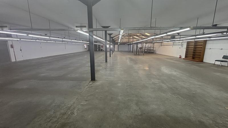 To Let commercial Property for Rent in Ottery Western Cape